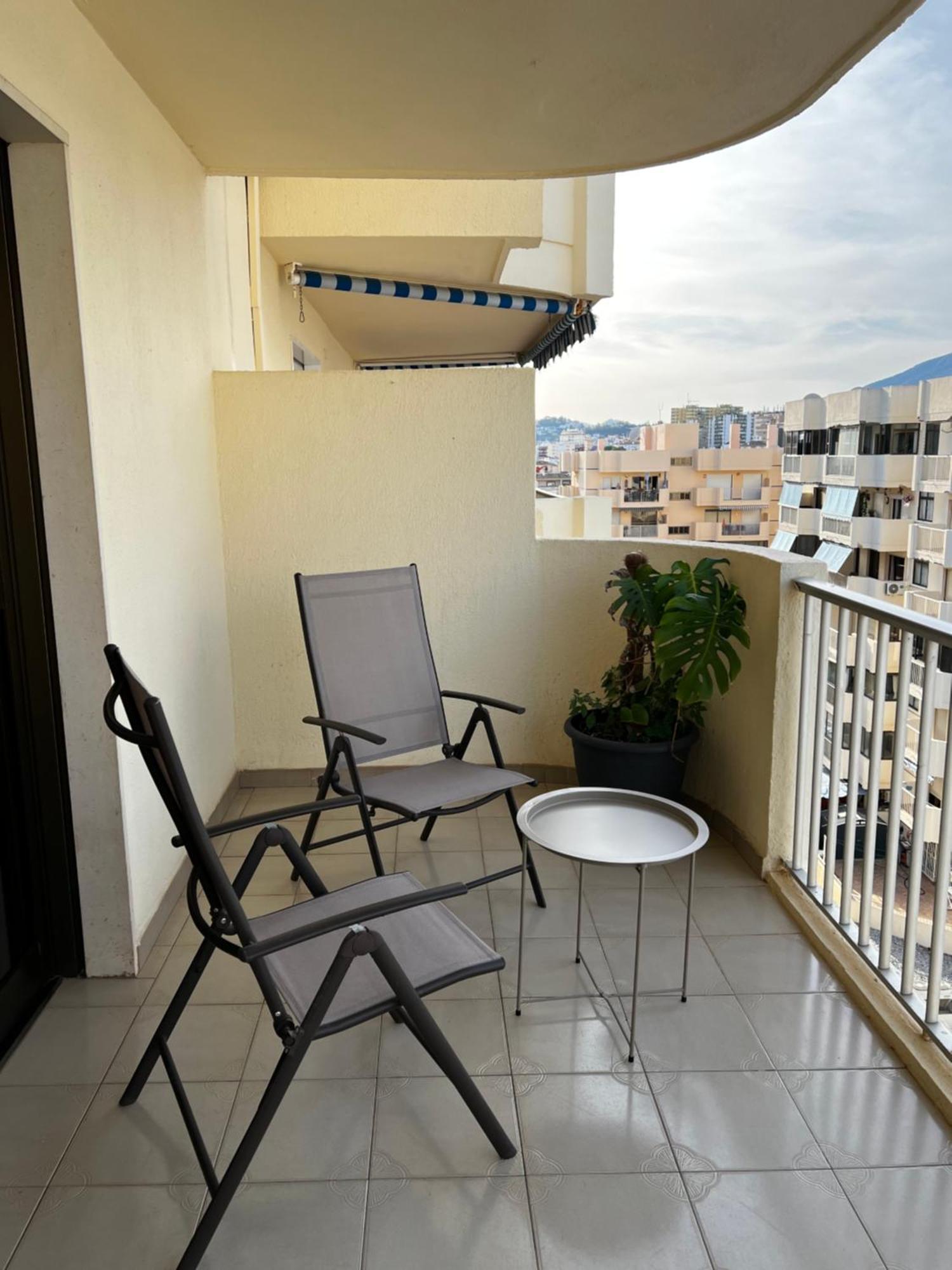 Beachfront In Lejlighed Fuengirola
